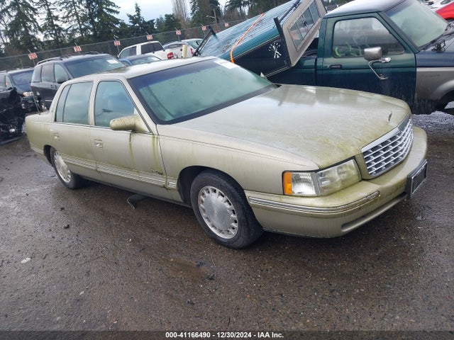 1997 CADILLAC DEVILLE 1G6KD54Y5VU282875 Photo 0