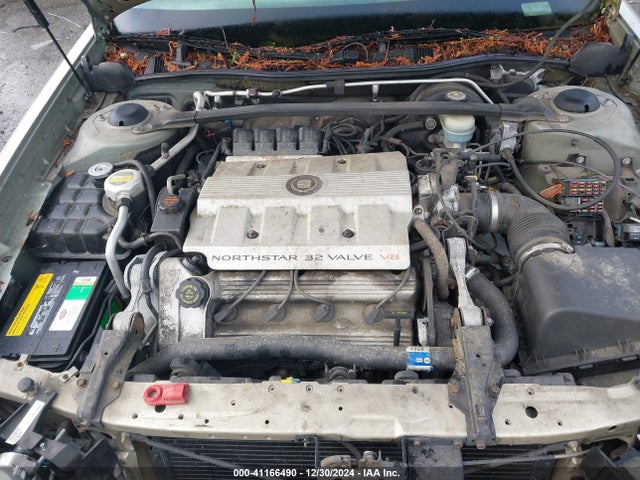 1997 CADILLAC DEVILLE 1G6KD54Y5VU282875 Photo 9