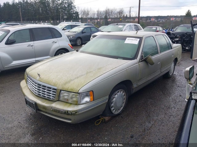 1997 CADILLAC DEVILLE 1G6KD54Y5VU282875 Photo 1