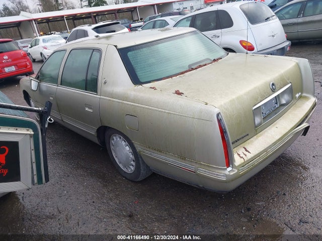 1997 CADILLAC DEVILLE 1G6KD54Y5VU282875 Photo 2