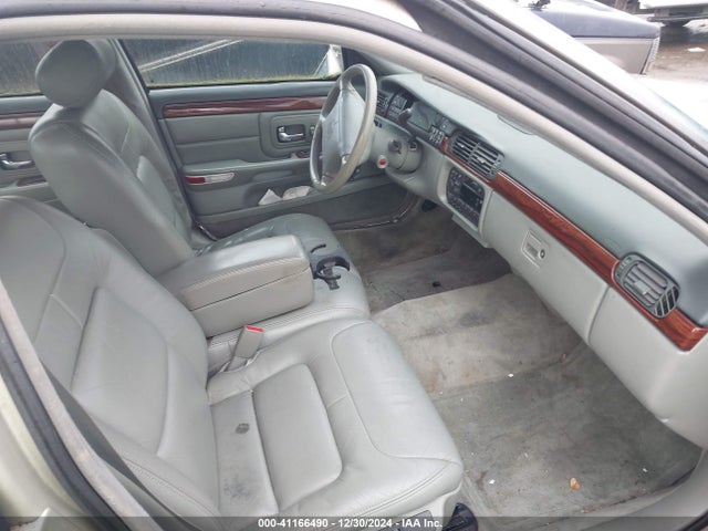1997 CADILLAC DEVILLE 1G6KD54Y5VU282875 Photo 4