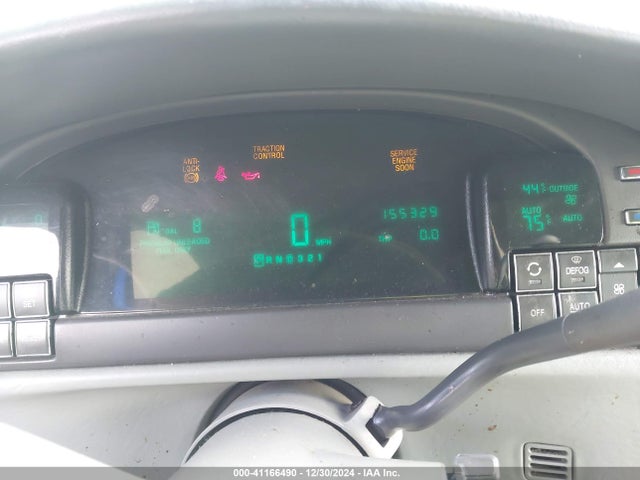 1997 CADILLAC DEVILLE 1G6KD54Y5VU282875 Photo 6