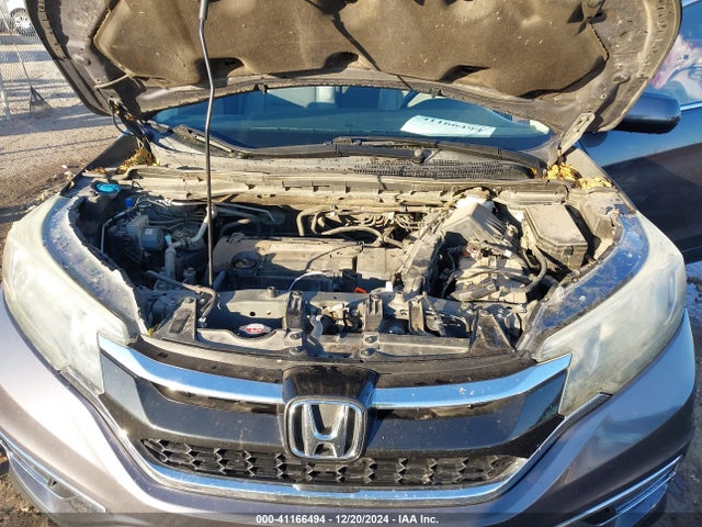 Honda Cr-v Ex-l 2015 2HKRM4H7XFH608902 Image 10
