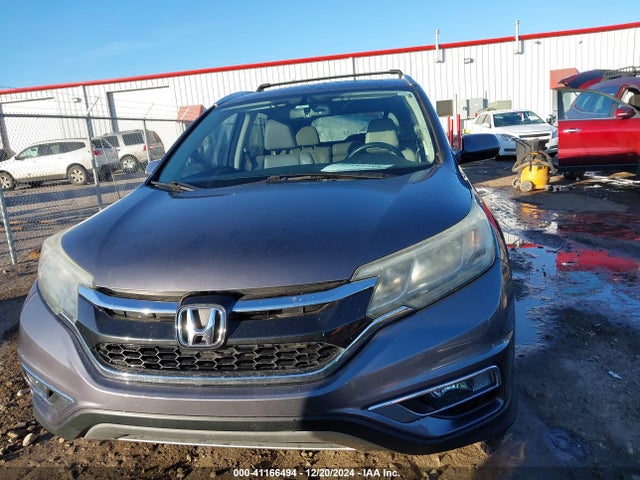 Honda Cr-v Ex-l 2015 2HKRM4H7XFH608902 Image 12