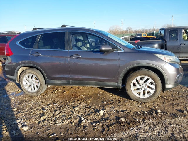 Honda Cr-v Ex-l 2015 2HKRM4H7XFH608902 Image 13