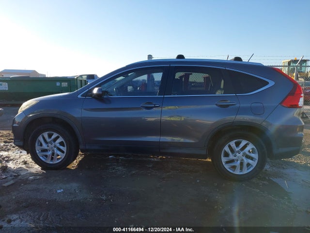Honda Cr-v Ex-l 2015 2HKRM4H7XFH608902 Image 14
