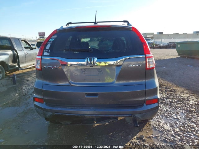 Honda Cr-v Ex-l 2015 2HKRM4H7XFH608902 Image 16