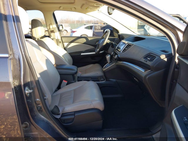 Honda Cr-v Ex-l 2015 2HKRM4H7XFH608902 Image 5