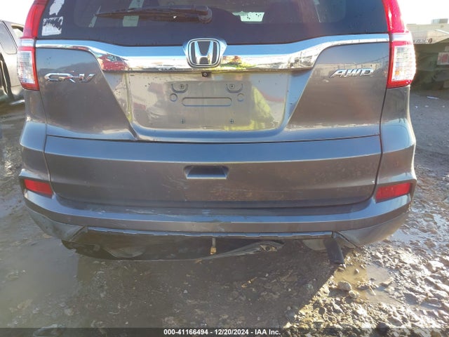 Honda Cr-v Ex-l 2015 2HKRM4H7XFH608902 Image 6