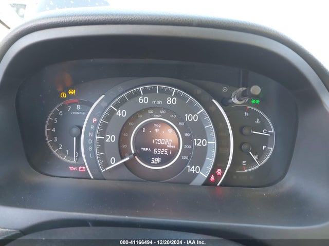 Honda Cr-v Ex-l 2015 2HKRM4H7XFH608902 Image 7