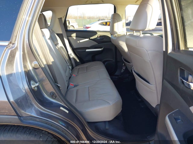 Honda Cr-v Ex-l 2015 2HKRM4H7XFH608902 Image 8