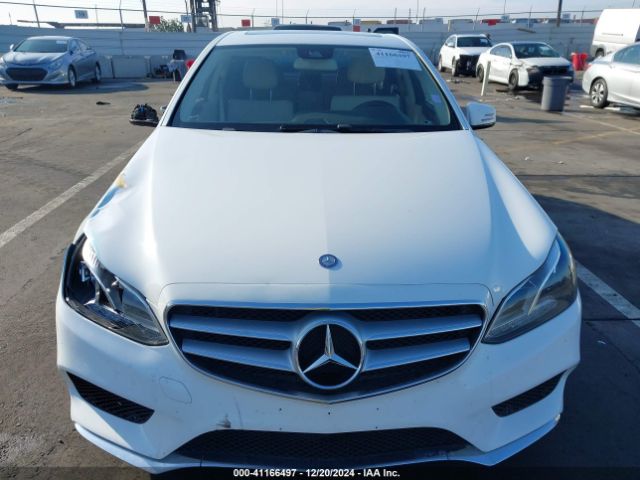 WDDHF5KB1FB151025 Mercedes-Benz E 350