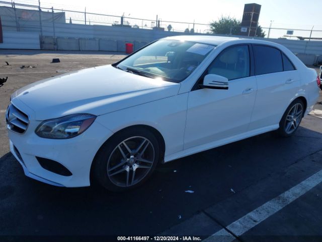 WDDHF5KB1FB151025 Mercedes-Benz E 350