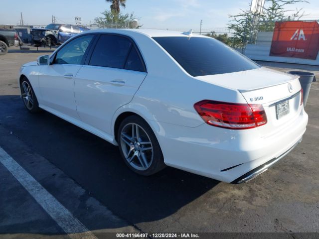 WDDHF5KB1FB151025 Mercedes-Benz E 350