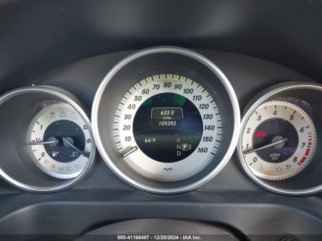 WDDHF5KB1FB151025 Mercedes-Benz E 350