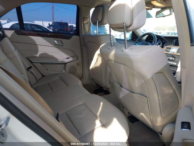 WDDHF5KB1FB151025 Mercedes-Benz E 350