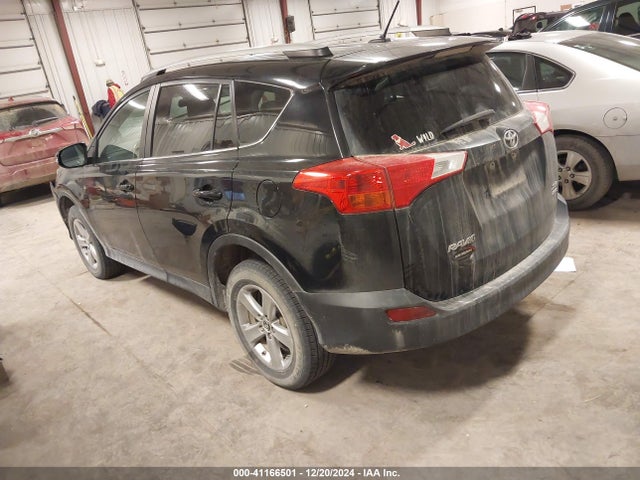 Toyota Rav4 Xle 2015 2T3RFREV3FW360379 Image 3
