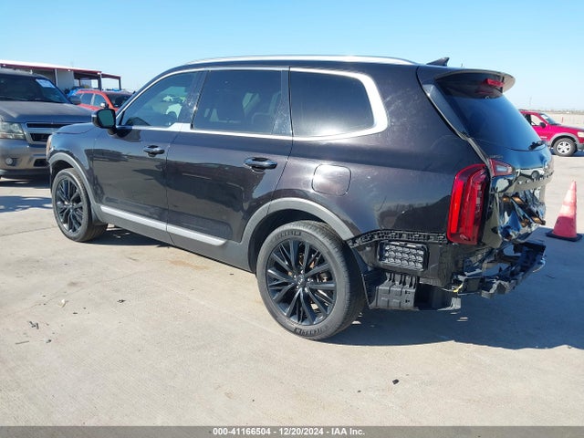 KIA gdi lambda-ii 2020 5XYP5DHC9LG036810 Image 3