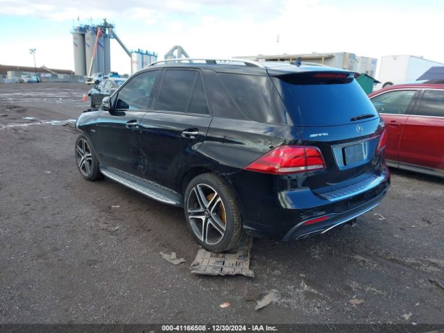 2018 MERCEDES-BENZ AMG GLE 43 4JGDA6EBXJA995583 Photo 2