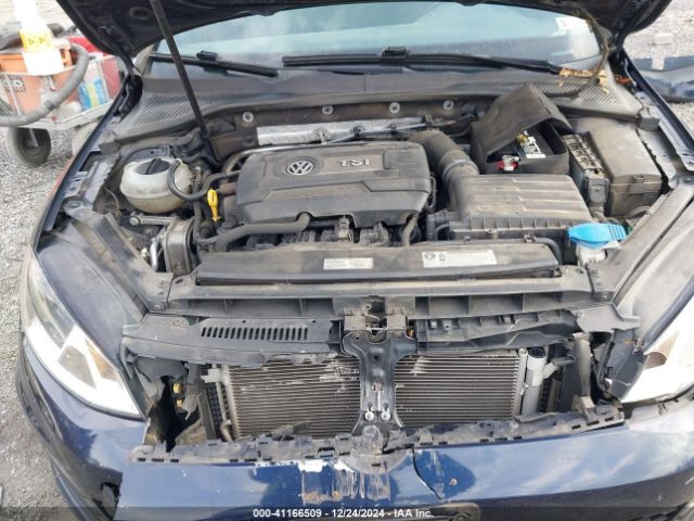 3VW5T7AU8GM066985 Volkswagen Golf Gti S 4-door
