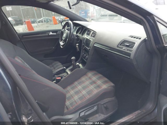 3VW5T7AU8GM066985 Volkswagen Golf Gti S 4-door