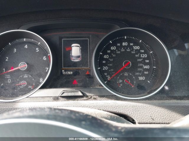 3VW5T7AU8GM066985 Volkswagen Golf Gti S 4-door