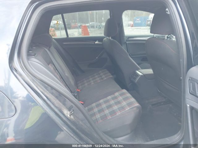 3VW5T7AU8GM066985 Volkswagen Golf Gti S 4-door