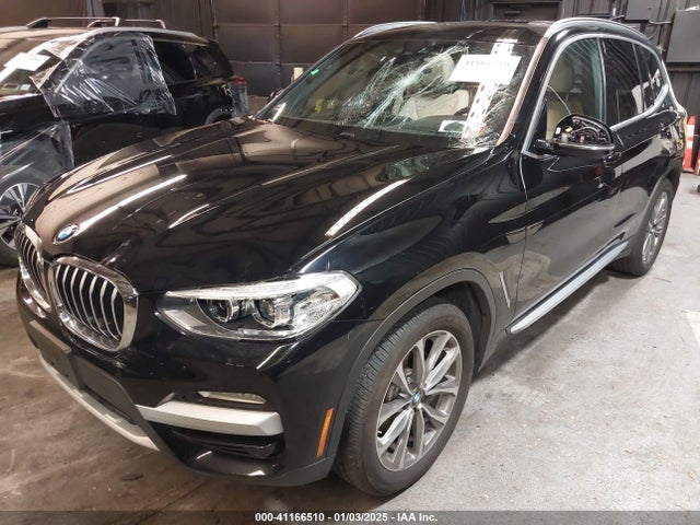 5UXTR9C50KLP84615 BMW X3 Xdrive30i