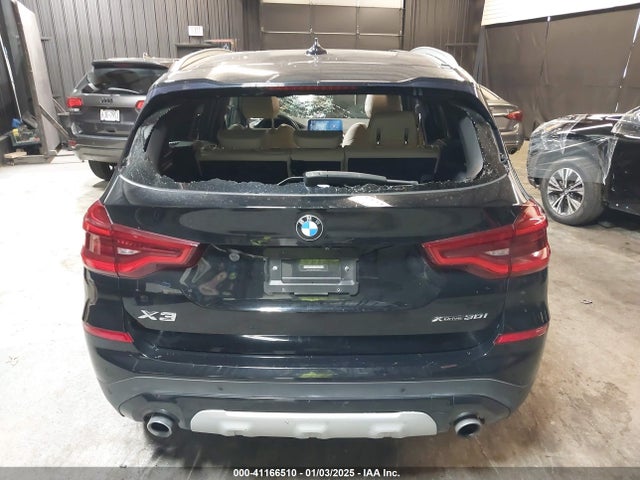5UXTR9C50KLP84615 BMW X3 Xdrive30i