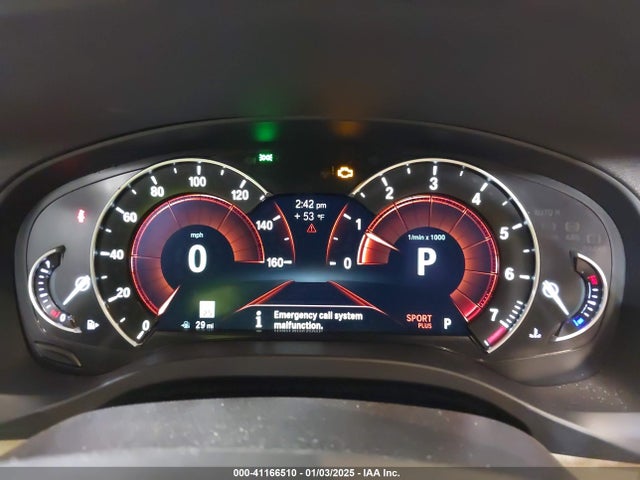 5UXTR9C50KLP84615 BMW X3 Xdrive30i