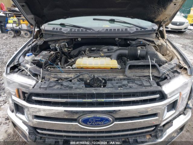 1FTEW1EP3KFD30652 Ford F-150 Xlt