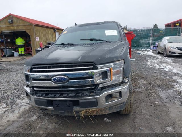 1FTEW1EP3KFD30652 Ford F-150 Xlt