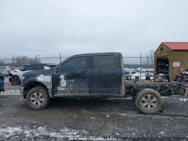 1FTEW1EP3KFD30652 Ford F-150 Xlt
