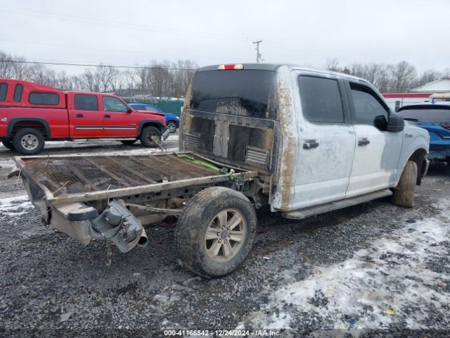 1FTEW1EP3KFD30652 Ford F-150 Xlt