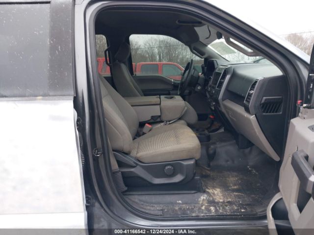 1FTEW1EP3KFD30652 Ford F-150 Xlt