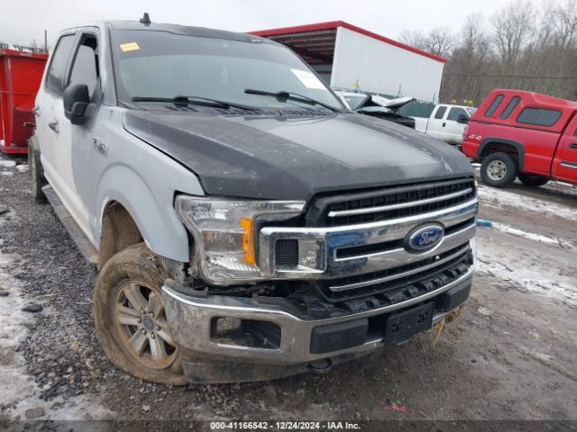 1FTEW1EP3KFD30652 Ford F-150 Xlt