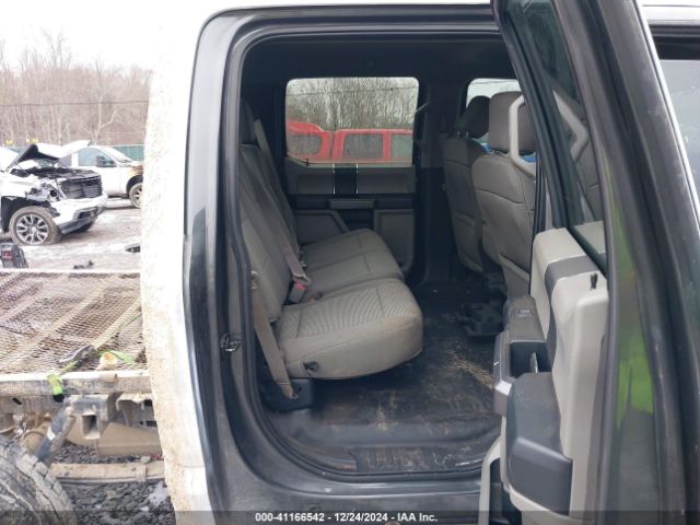 1FTEW1EP3KFD30652 Ford F-150 Xlt