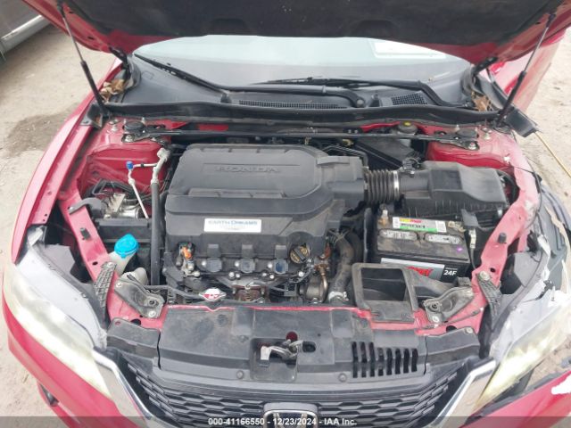 1HGCT2B84EA005580 Honda Accord Ex-l V-6