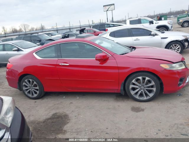 1HGCT2B84EA005580 Honda Accord Ex-l V-6