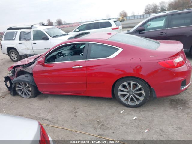 1HGCT2B84EA005580 Honda Accord Ex-l V-6
