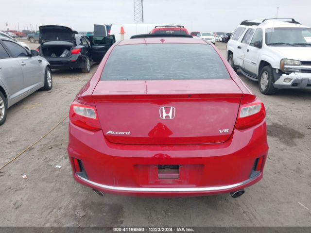 1HGCT2B84EA005580 Honda Accord Ex-l V-6