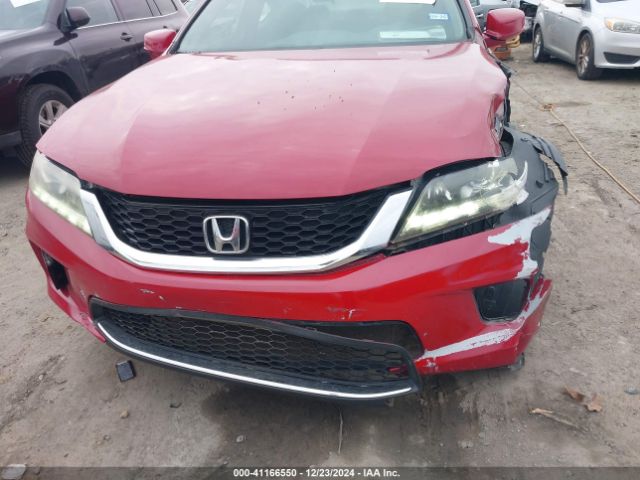 1HGCT2B84EA005580 Honda Accord Ex-l V-6