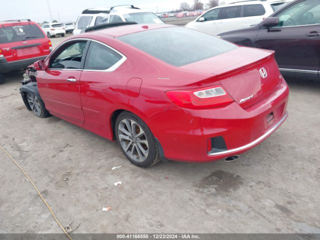 1HGCT2B84EA005580 Honda Accord Ex-l V-6