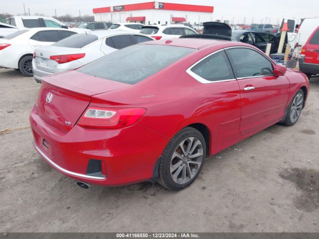1HGCT2B84EA005580 Honda Accord Ex-l V-6