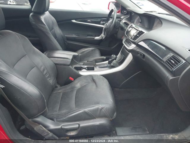 1HGCT2B84EA005580 Honda Accord Ex-l V-6
