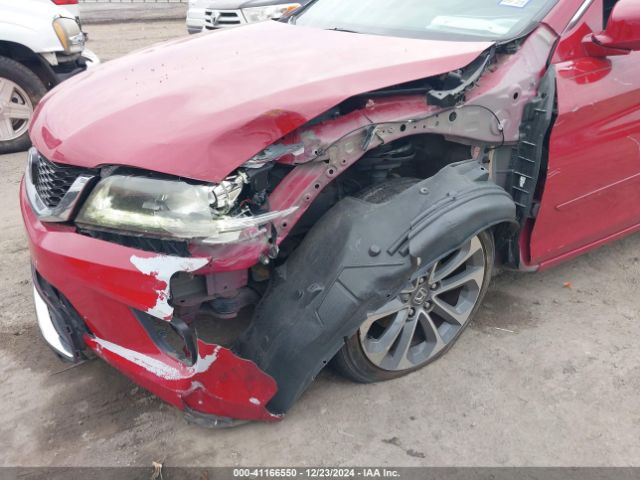 1HGCT2B84EA005580 Honda Accord Ex-l V-6