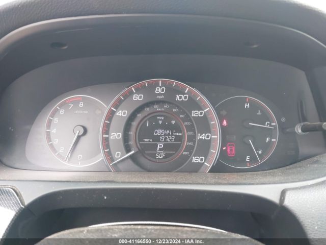 1HGCT2B84EA005580 Honda Accord Ex-l V-6