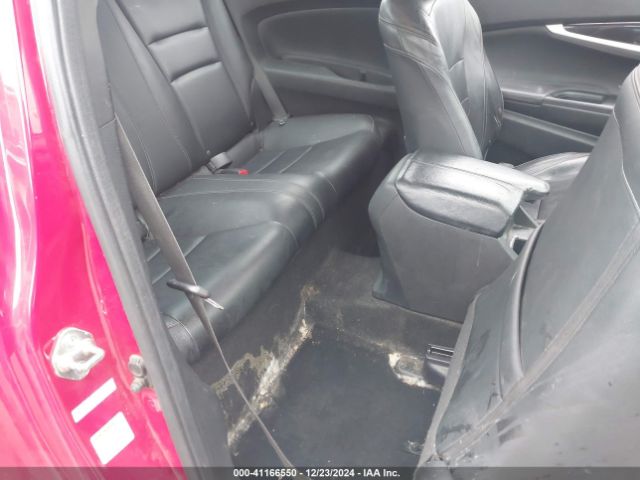 1HGCT2B84EA005580 Honda Accord Ex-l V-6