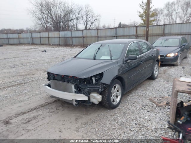 Chevrolet Malibu 1ls 2014 1G11B5SL2EF132242 Image 2