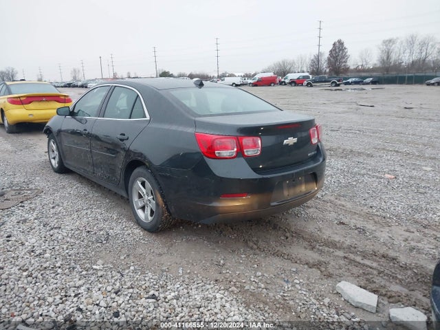 Chevrolet Malibu 1ls 2014 1G11B5SL2EF132242 Image 3